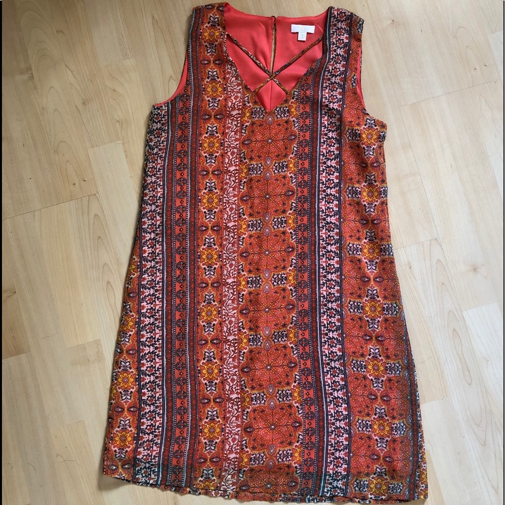 Sheath dress